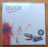 Jinjer - Duel - White With Black Marble - Ltd to 200
