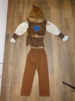 Déguisement enfant chevalier marron occasion