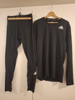 Adidas Football Techfit T-Shirts Leggings 17  L OVP 460CHF