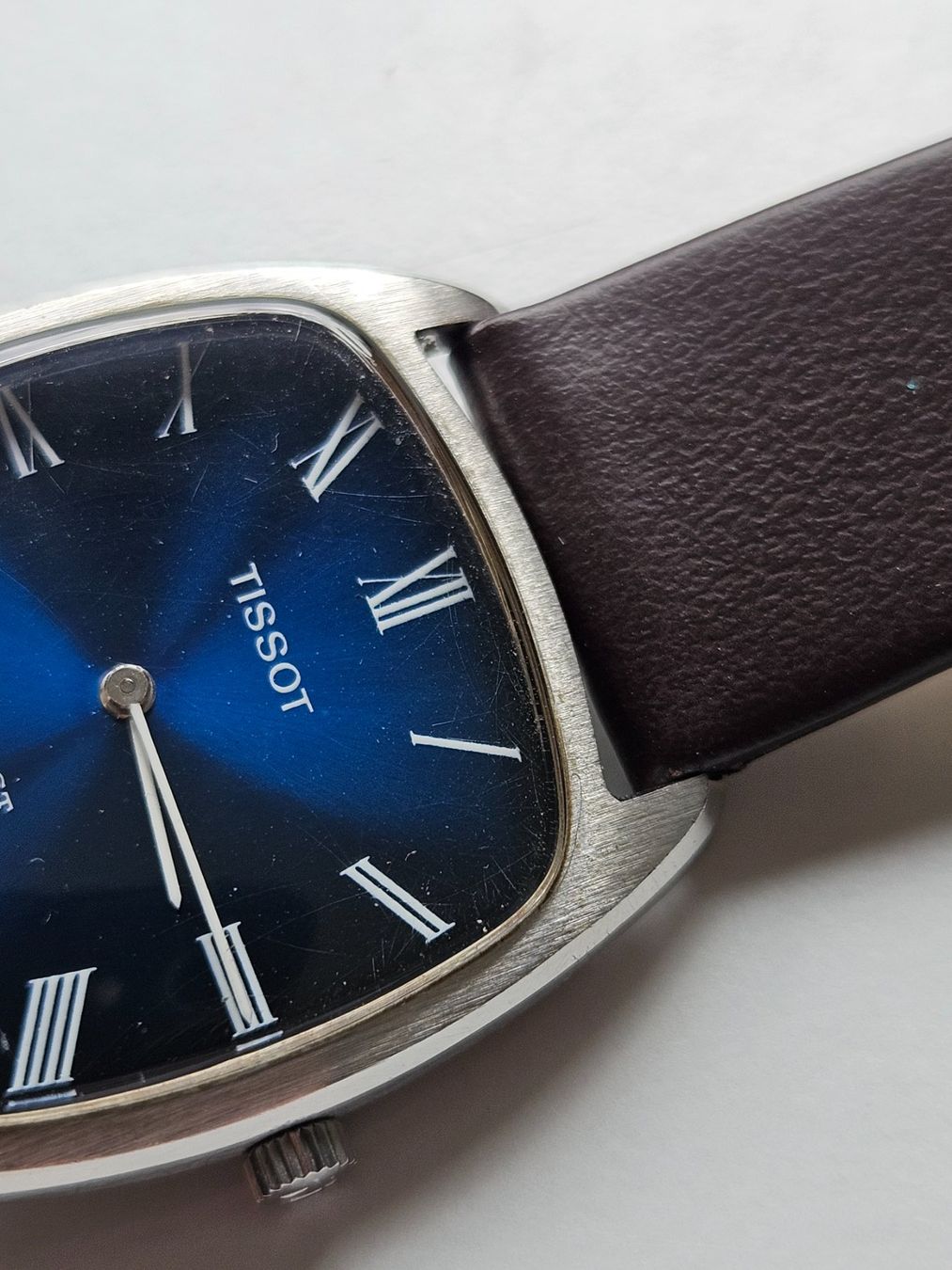 Tissot Orologi: Tissot Stylist Handaufzug wunderschön – Usato da Berikon venduto da mmm21 6