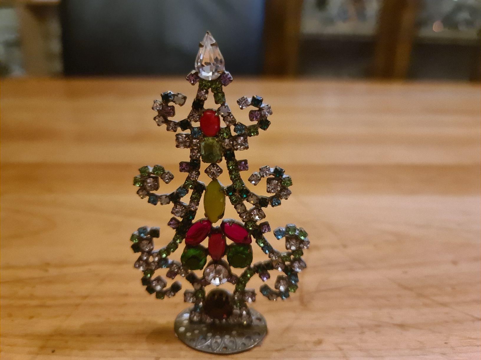Gablonzer Toutes les décorations: Gablonzer Christbaum  – D'occasion à henau par Rockj