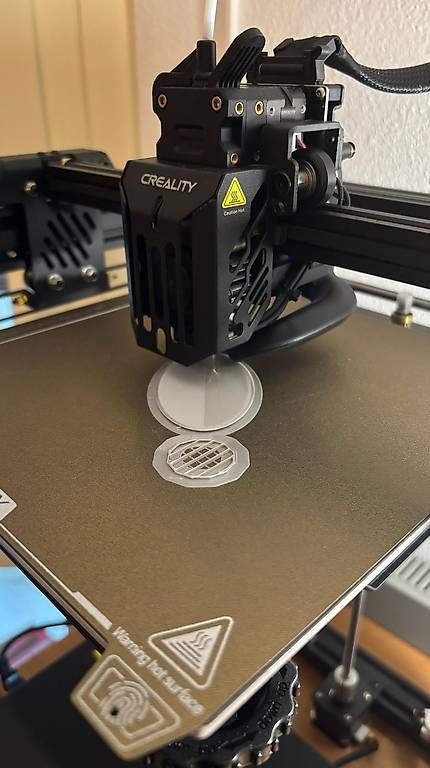 Creality Stampanti 3D: Creality Ender-5 S1  3D Drucker / Stampante 3D – Usato da Gordola venduto da mar_lzw6 3