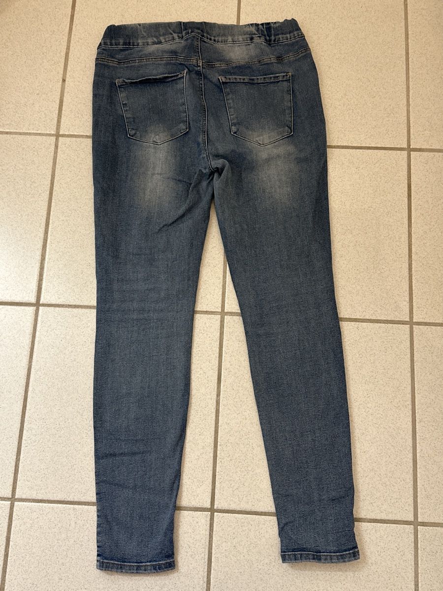 Jeans: Jeggings Gr. 38 – Usato da Buus venduto da 2019dp 4