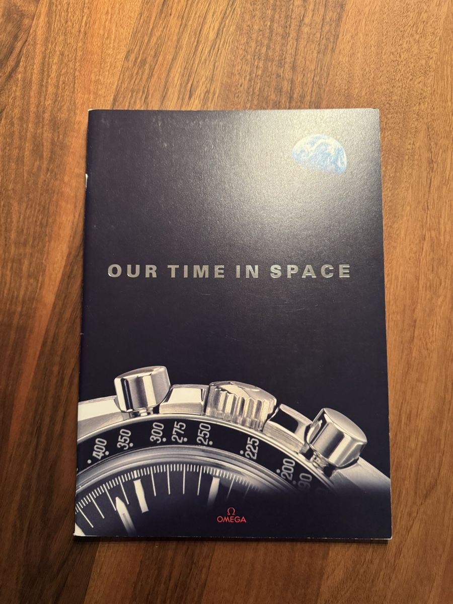 Omega Montres: Omega 3 seltene Hefte – D'occasion à Sursee par Dersempacher 2