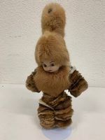 Vintage Sasha Kurspuppe als Waldkobold, h 45 cm