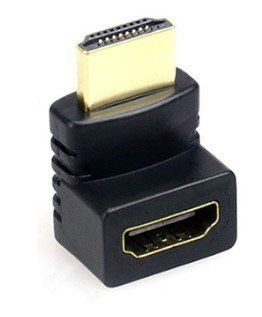 Konverter: HDMI-kompatibler Adapter Stecker-Buchse-Konverter – Neu und originalverpackt aus Unterägeri von RmOnline 6