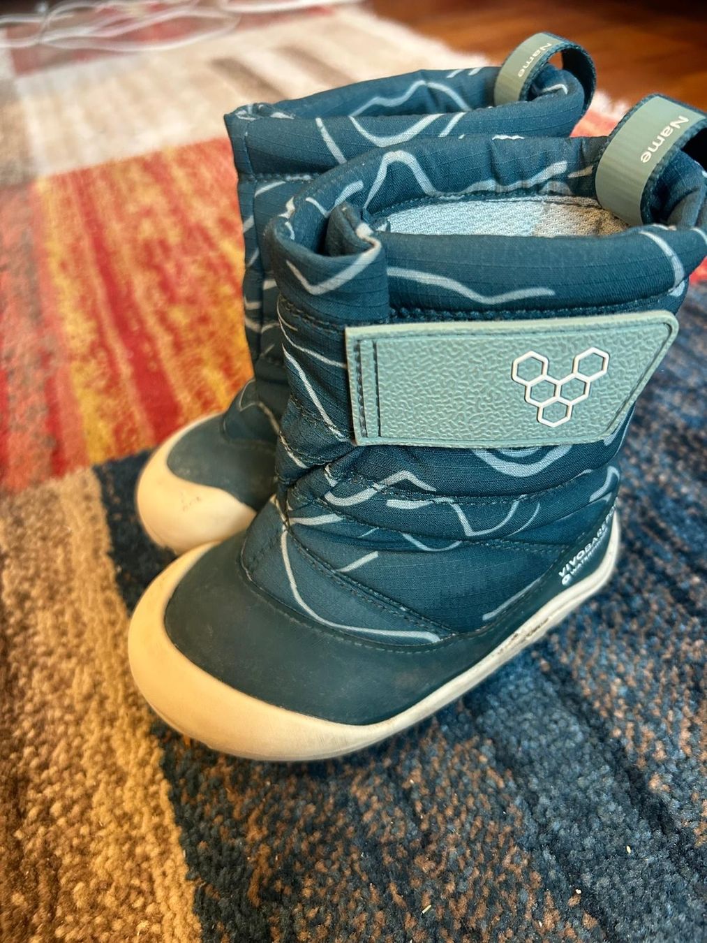 Vivobarefoot Chaussures garçon: Vivobarefoot Tracker Boot gr. 21 – Neuf (Voir description) à Luzern par gal_9pjp 3