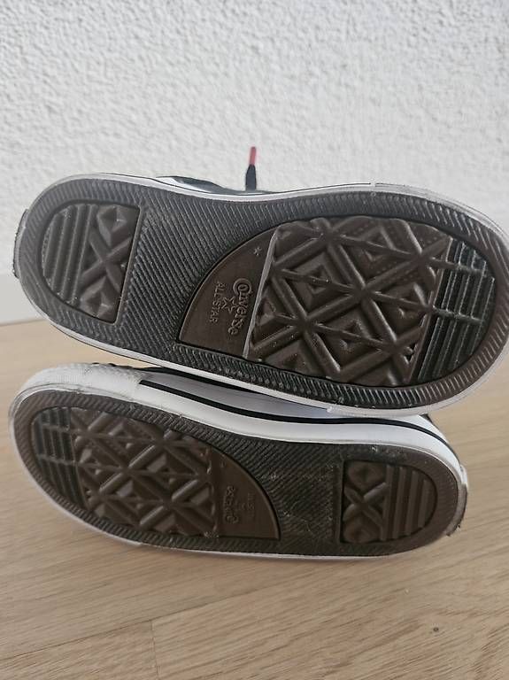 Converse Scarpe da uomo: Converse All Star grösse 23 – Usato da Muttenz venduto da Yvo-4132 3