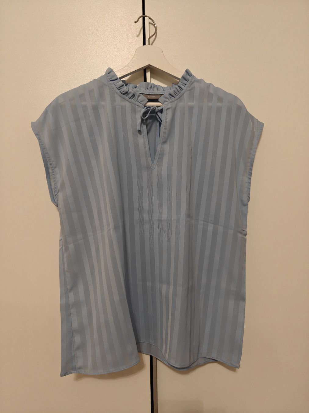 Camicette: Bluse - Hellblau - Gr.40 – Nuovo (secondo la descrizione) da Winterthur venduto da Dana_33