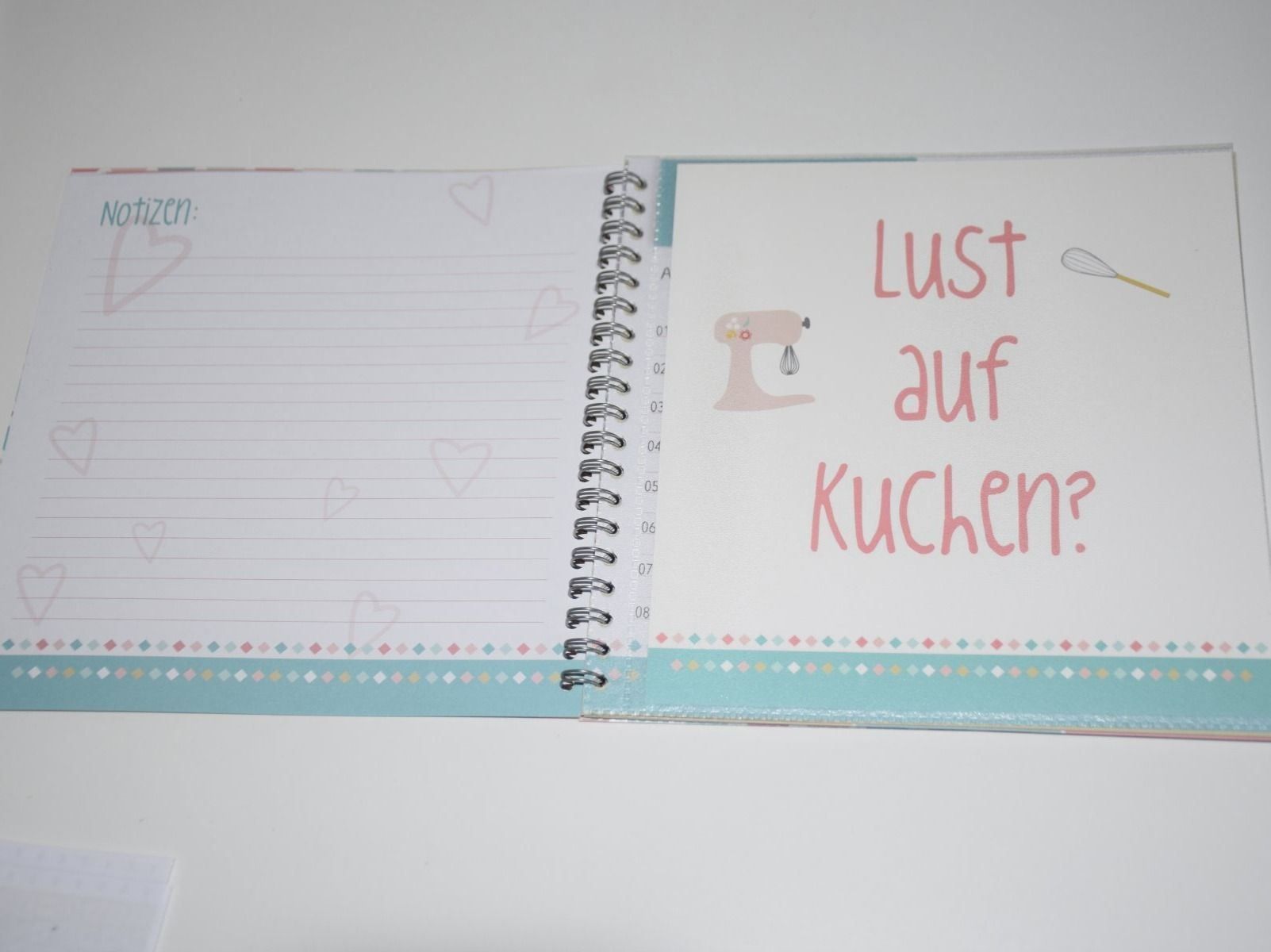 Livres: My favourite food notes kochbuch – Neuf avec emballage d'origine à Wetzikon ZH par Wetzicardo25 1
