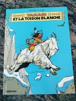 Yakari 11 Yakari et la toison blanche