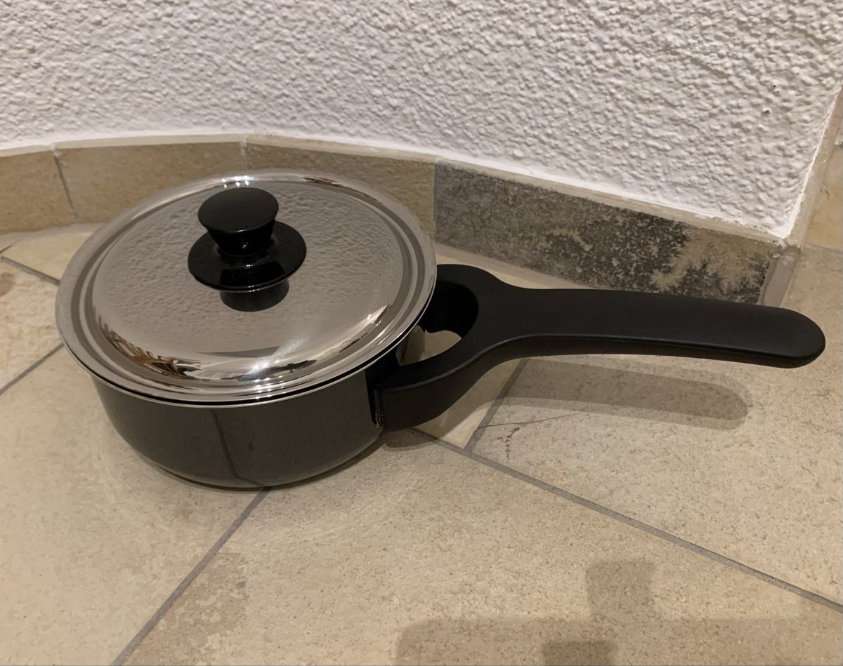 Padelle: Neue  Silit Silargan Pfanne mit Deckel – Nuovo (secondo la descrizione) da Erlenbach ZH venduto da Ritschly