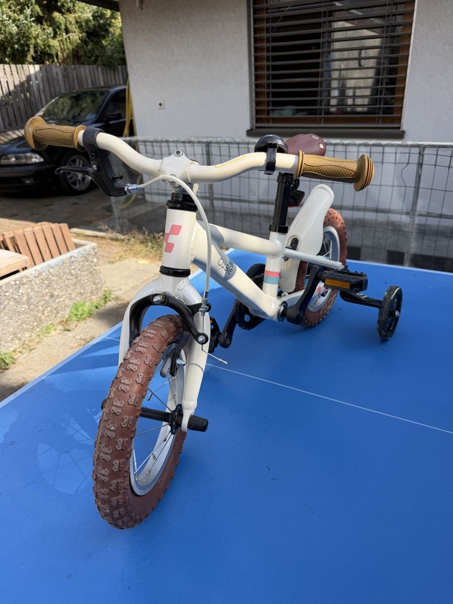 Cube Biciclette: Kindervelo Cubie 120 – Usato da Kriegstetten venduto da Pauki 1