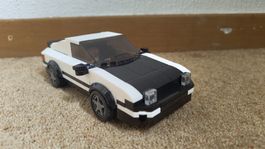 MOC Car Hachiroku (Toyota AE86 Corolla Trueno)
