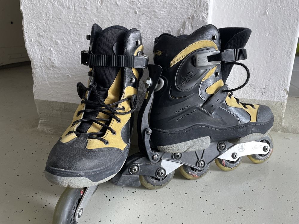 Inline skates Kaufen auf Ricardo