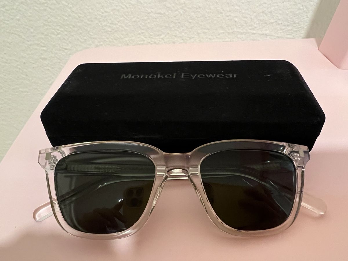 Occhiali & Lenti: Monokel Robotnik Sonnenbrille – Usato da Siebnen venduto da dte_9kmw 5