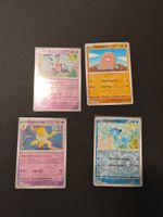 Pokemon 151 Mew reverse FR