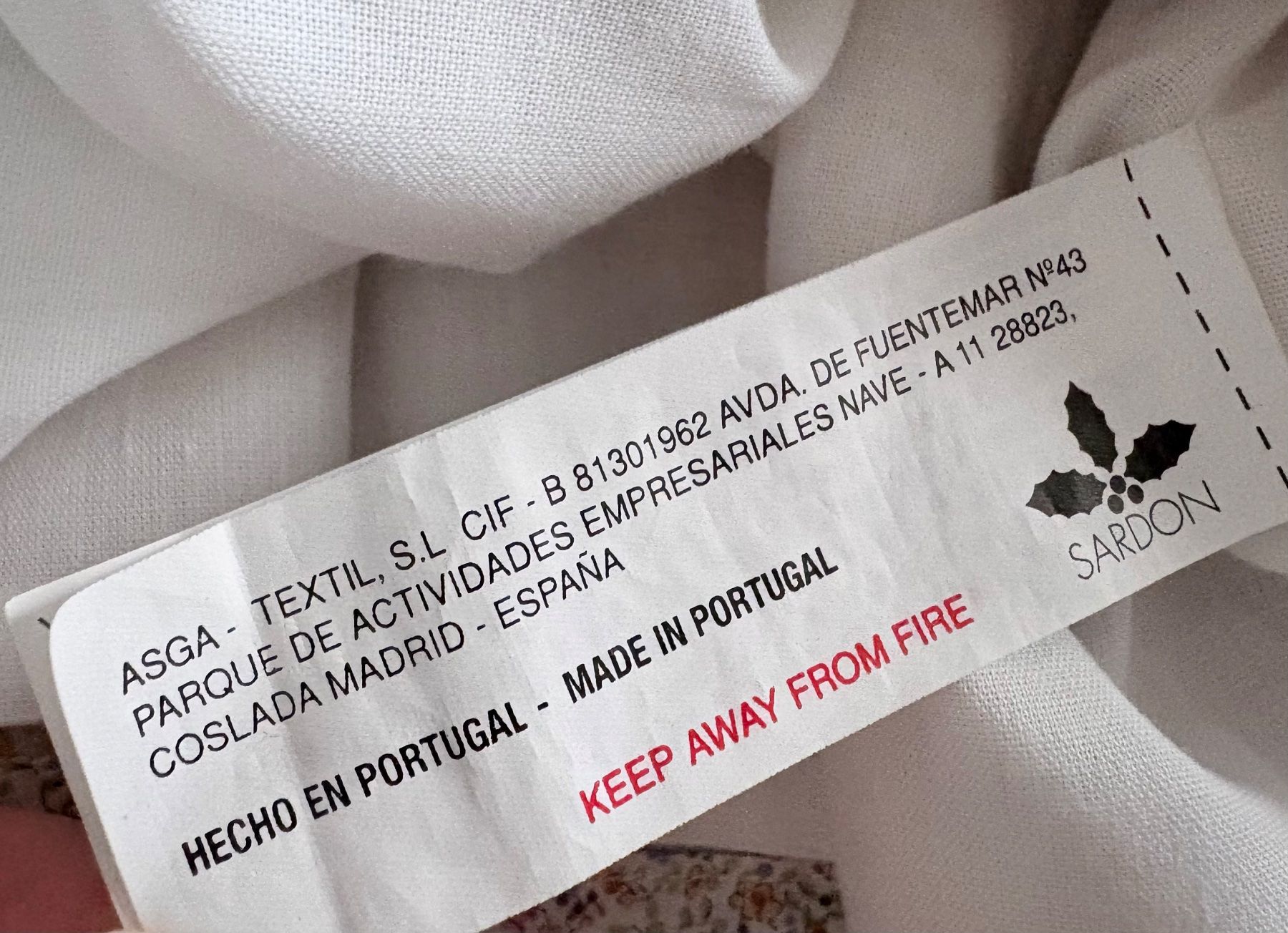 Vestiti & Gonne: Sardon, Kleid, Gr. 74, Cotton – Usato da Zürich venduto da Pokimoki_1 5
