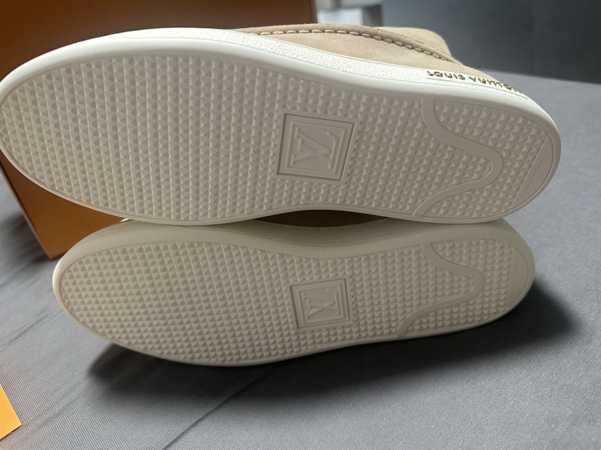 Louis Vuitton Scarpe da donna: Louis Vuitton MINNEA SNEAKER BOOT, ungetragen – Nuovo (secondo la descrizione) da Frauenfeld venduto da 1PegPeg1 4