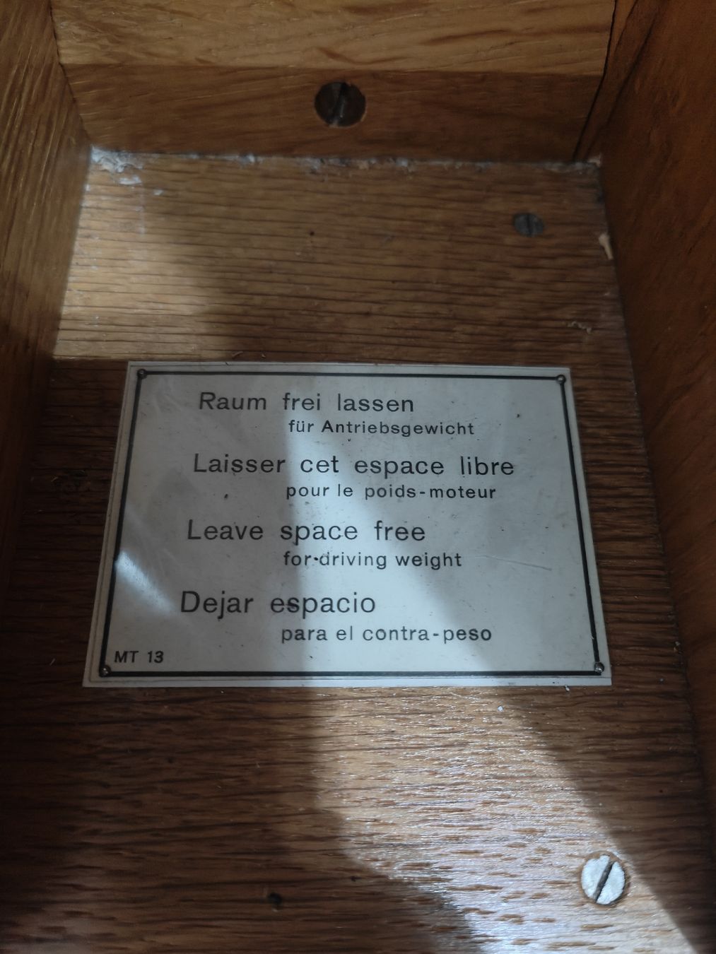 Stand- & Wanduhren: landis & gyr uhr 1950 – Gebraucht aus Schöftland von magicX01 9