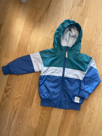 Leichte Trainingsjacke, Color Kids, Gr. 92