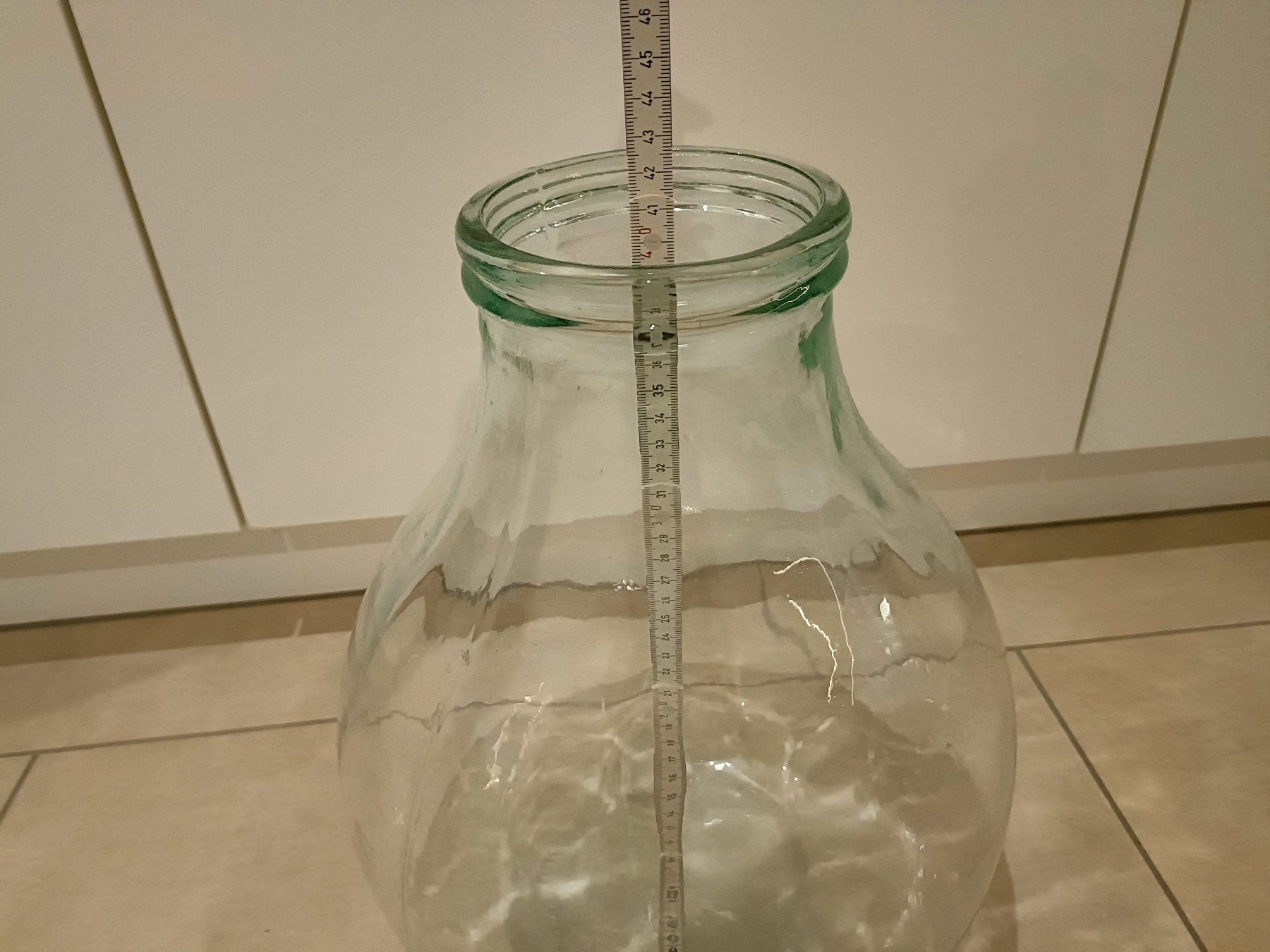 Tutte le decorazioni: Grosses Deko Glas / Deko Vase – Nuovo (secondo la descrizione) da Rickenbach b. Wil venduto da Beautiful.Things 6