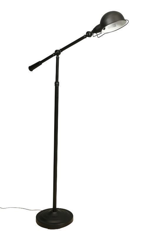 Lampade: Stehleuchte Retro verstellbar – Nuovo e nell'imballaggio originale da Wallisellen venduto da kingschair 1