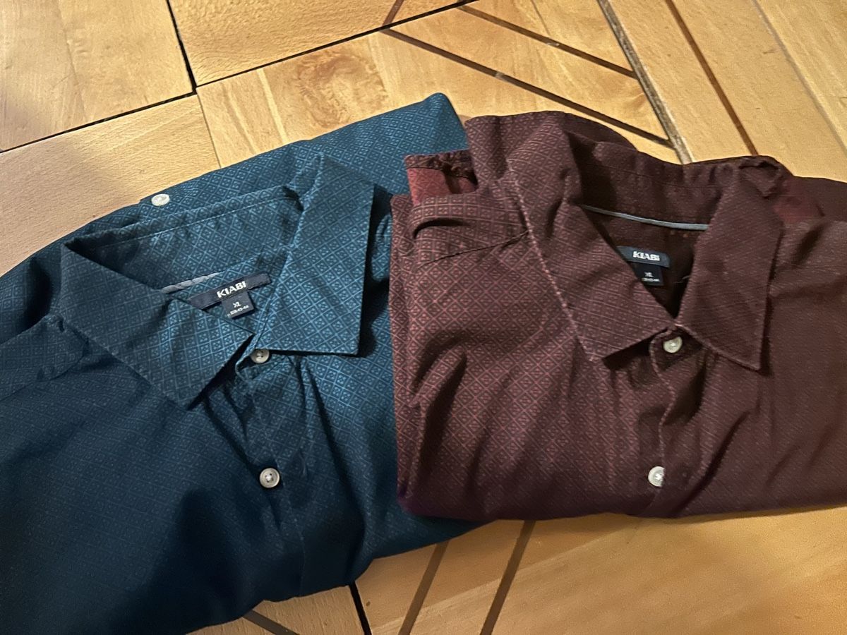 Camicie: Hemden Set, Grösse L – Usato da Luzern venduto da bettygreen