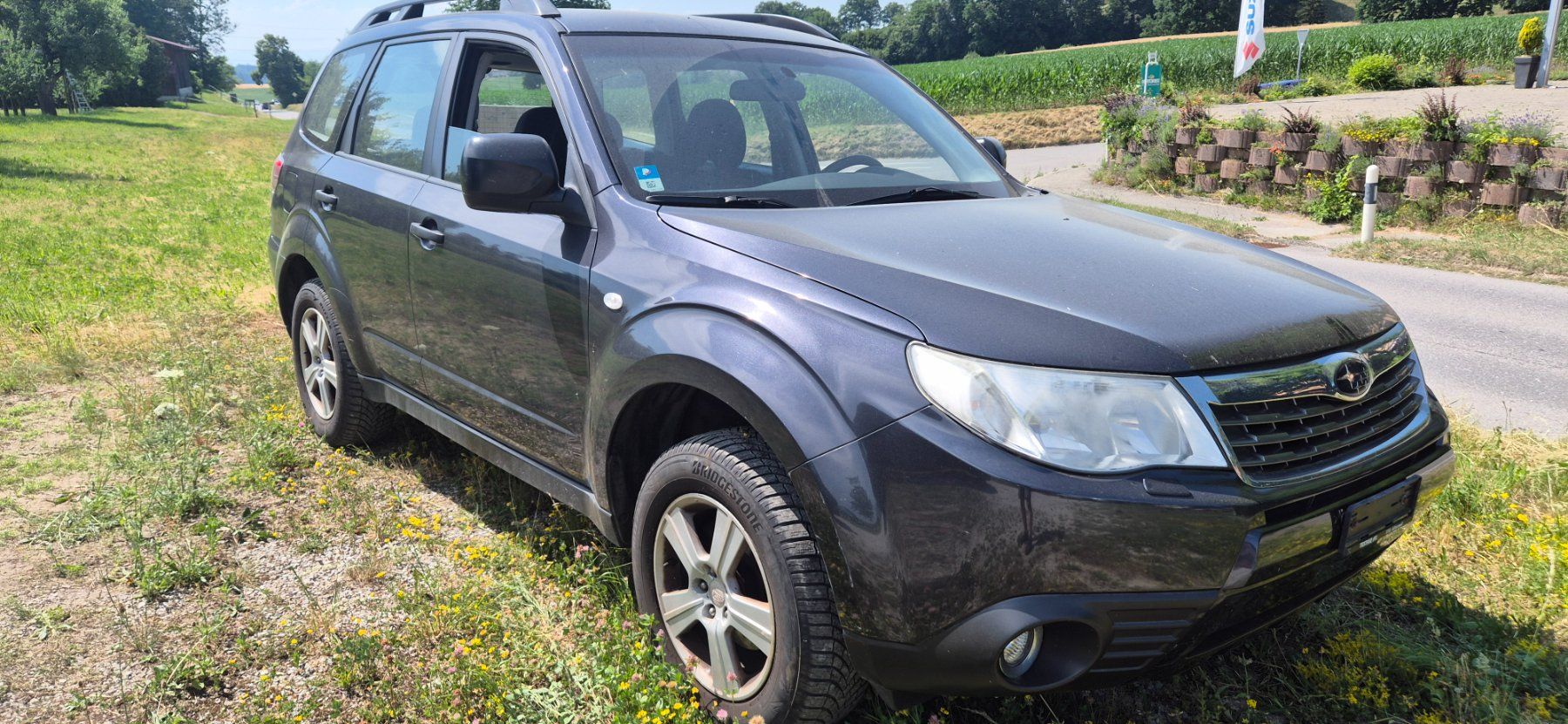Subaru Autos: Subaru Forester 2.0 X AWD – D'occasion à Alterswil par CarrMaSchlossGmbH
