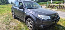 Subaru Forester 2.0 X AWD