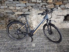 E-Bike Allegro Urban Explorer