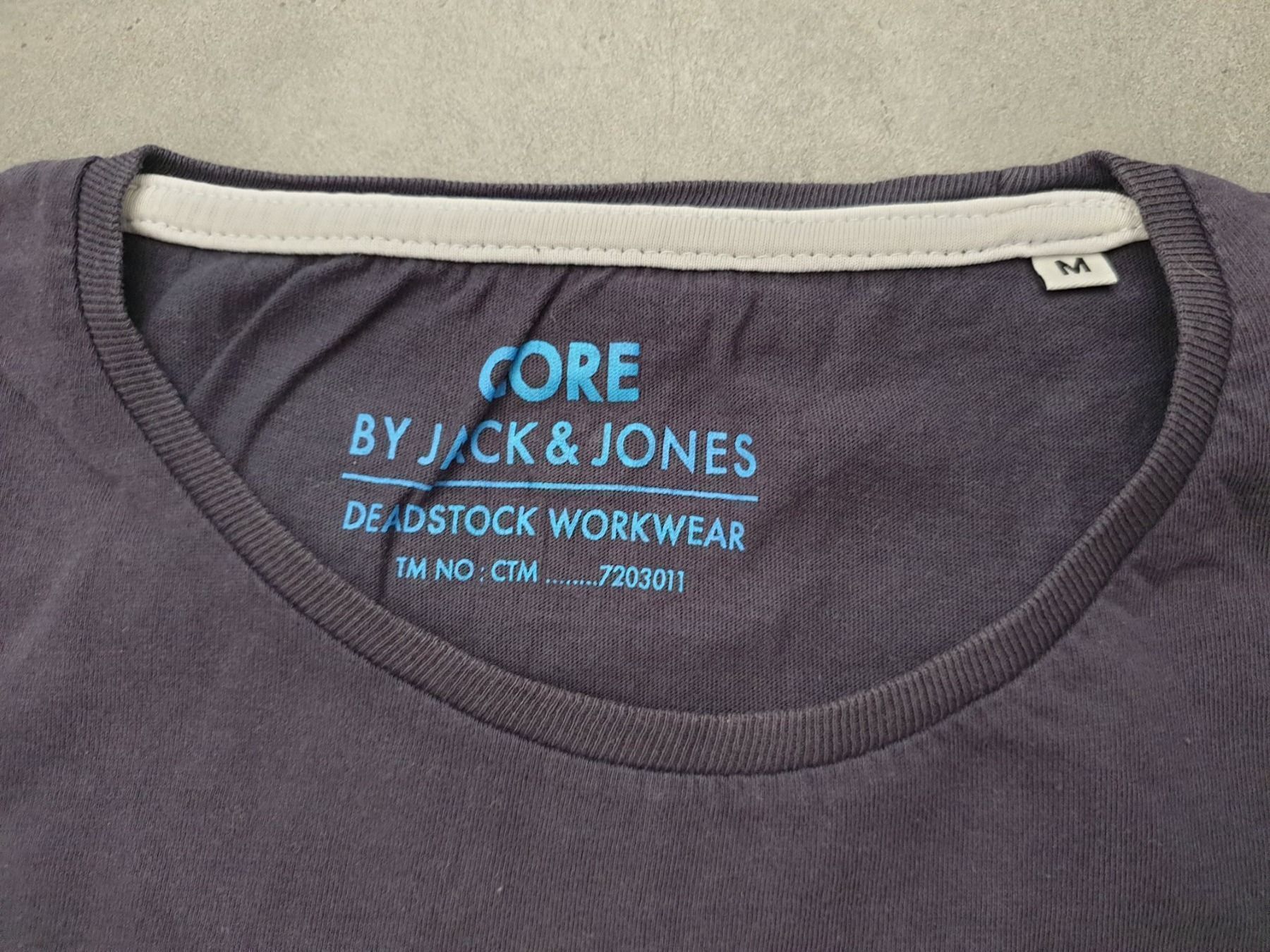 Jack & Jones T-shirt: T-Shirt Jack & Jones CORE Gr. M – Usato da Füllinsdorf venduto da master_mind 1