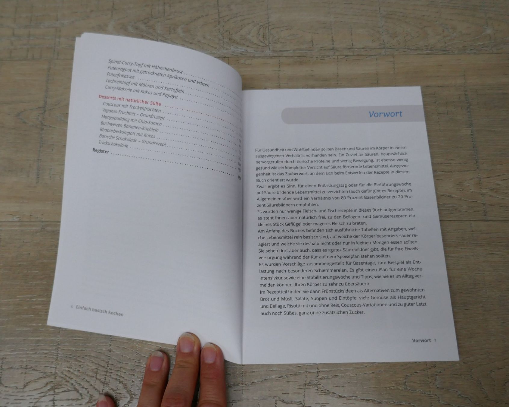 Bücher: Einfach basisch kochen, Doris Muliar – Gebraucht aus Port von uzuku 4
