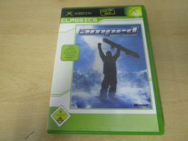 Amped Snowboarding Microsoft Xbox XBOX