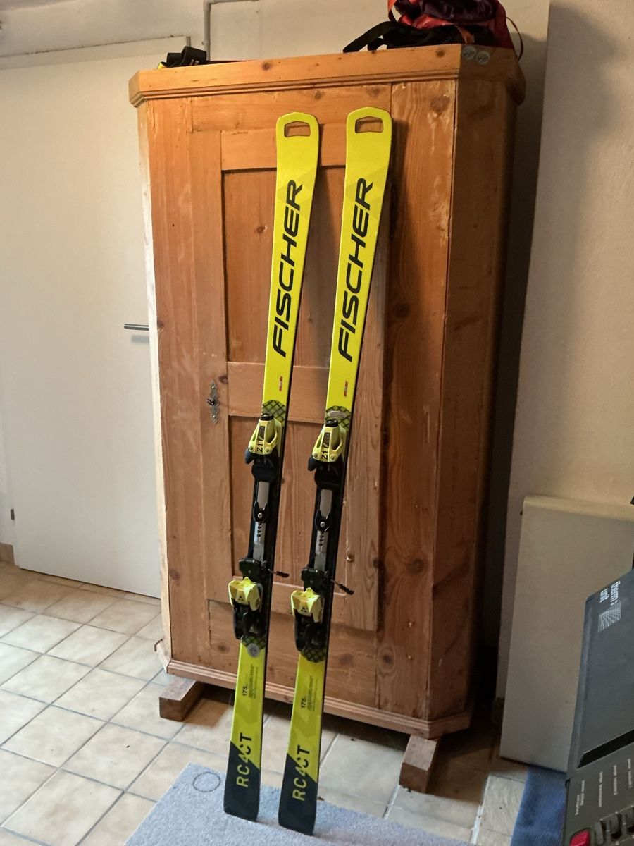 Fischer Sci: Fischer RC4  CT 175 cm – Usato da Diepoldsau venduto da Fabedi