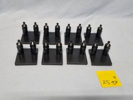 Hilbrand-Handel: Carrera Go!!! 8 × Stützen
