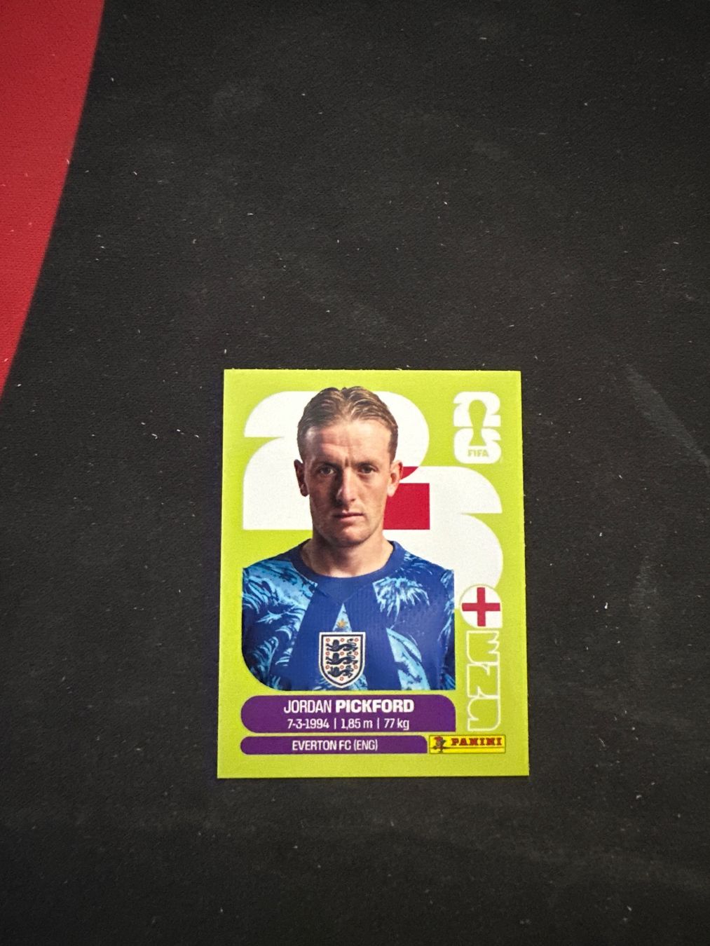 Panini Carte collezionabili: Panini FIFA WM 2026 Sticker - ENG 2 – Usato da Sulz AG venduto da DealWerk