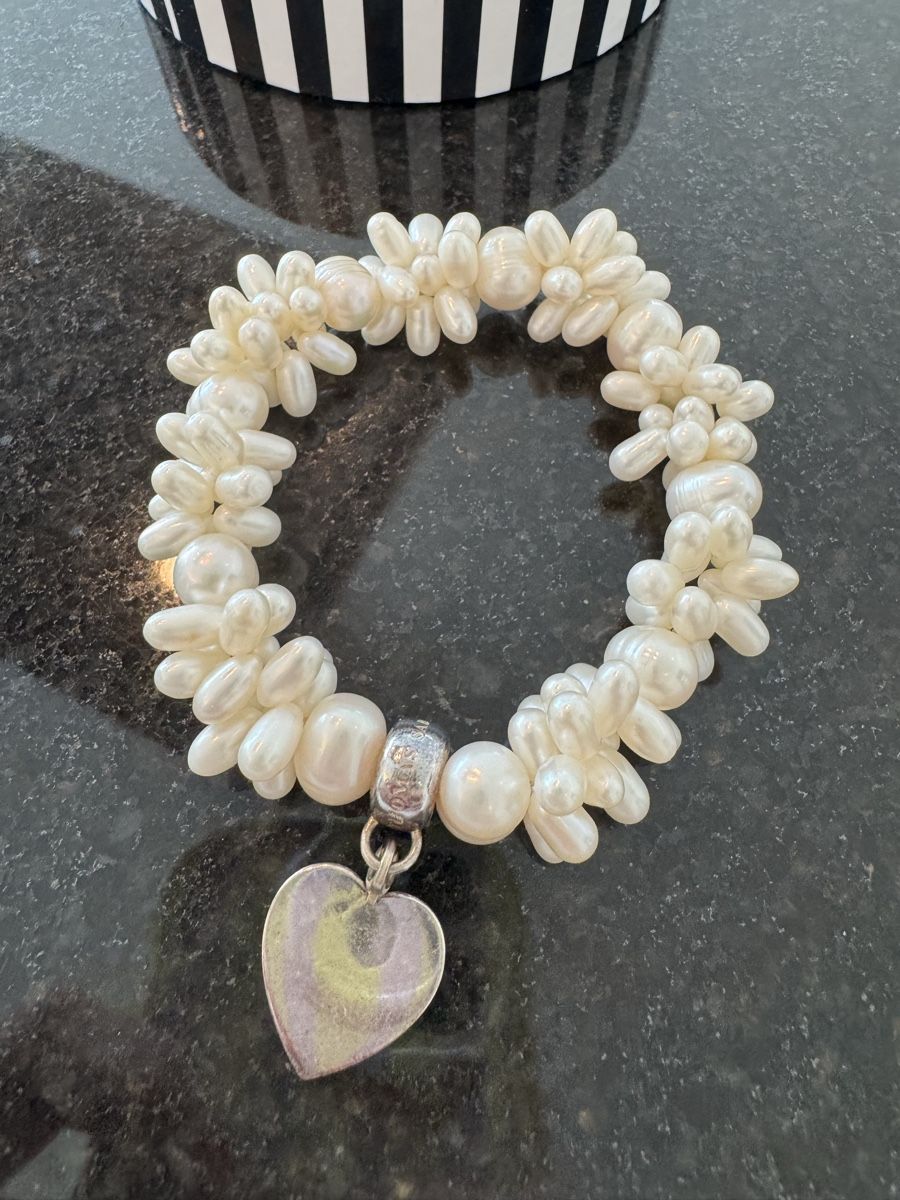 Thomas Sabo Armbänder & -reifen: Thomas Sabo Armband aus Perlen 🤍 – Gebraucht aus Zürich von jasmine