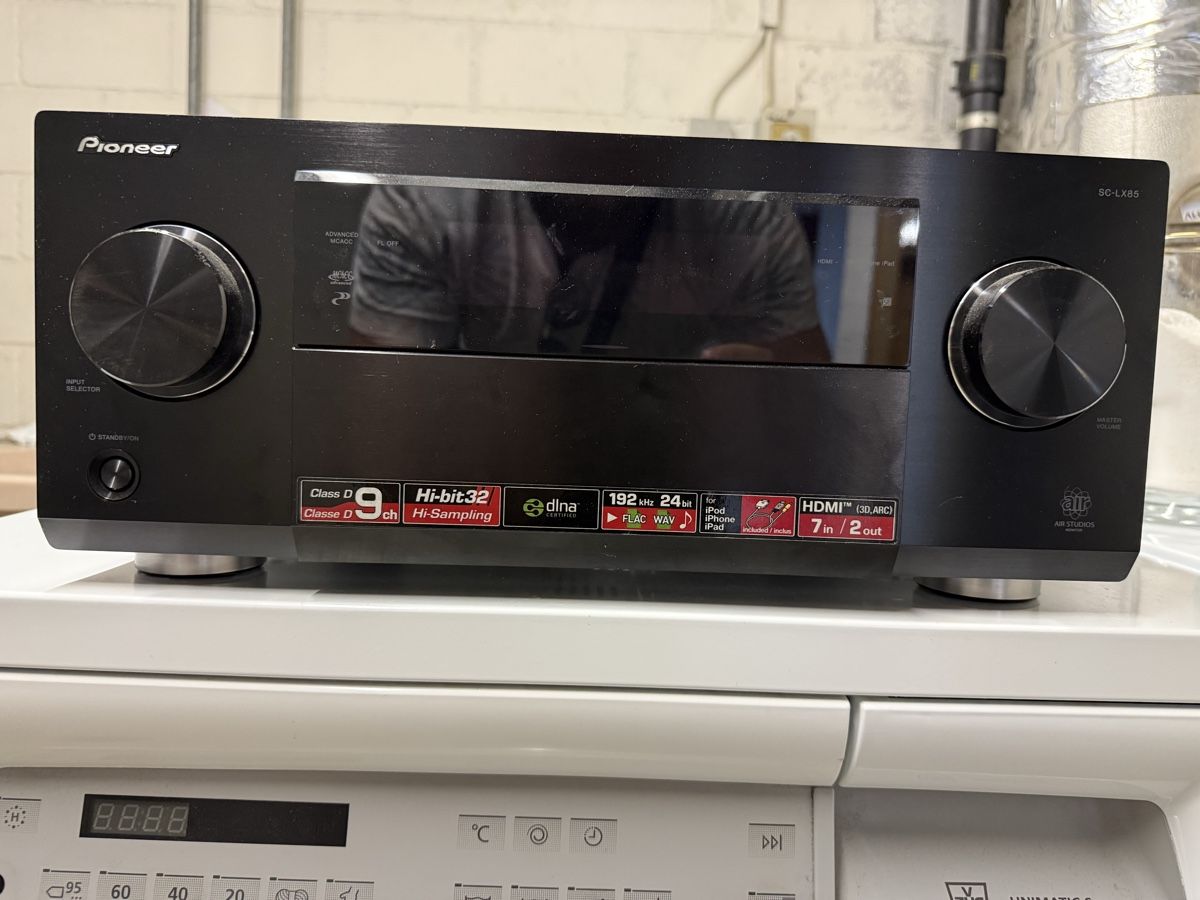 Pioneer Verstärker: Pioneer  SC LX 85 – Gebraucht aus Adliswil von dus_pbz8
