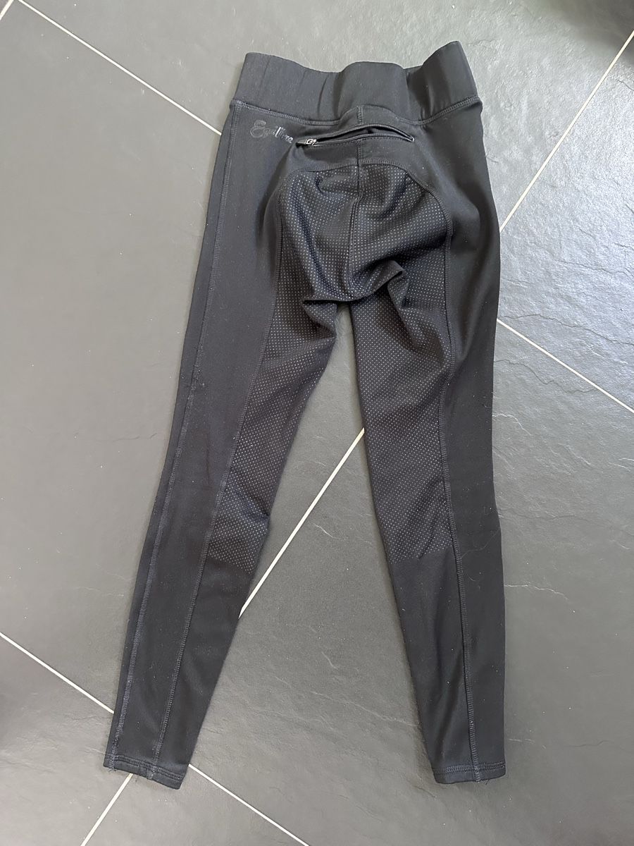Strümpfe & Strumpfhosen: Reitleggins – Gebraucht aus Thal von Nawajo 1