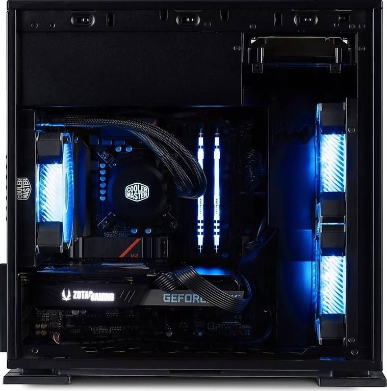 PC: Gaming PC RTX 3060 Ti – Usato da Derendingen venduto da Rib3n 4