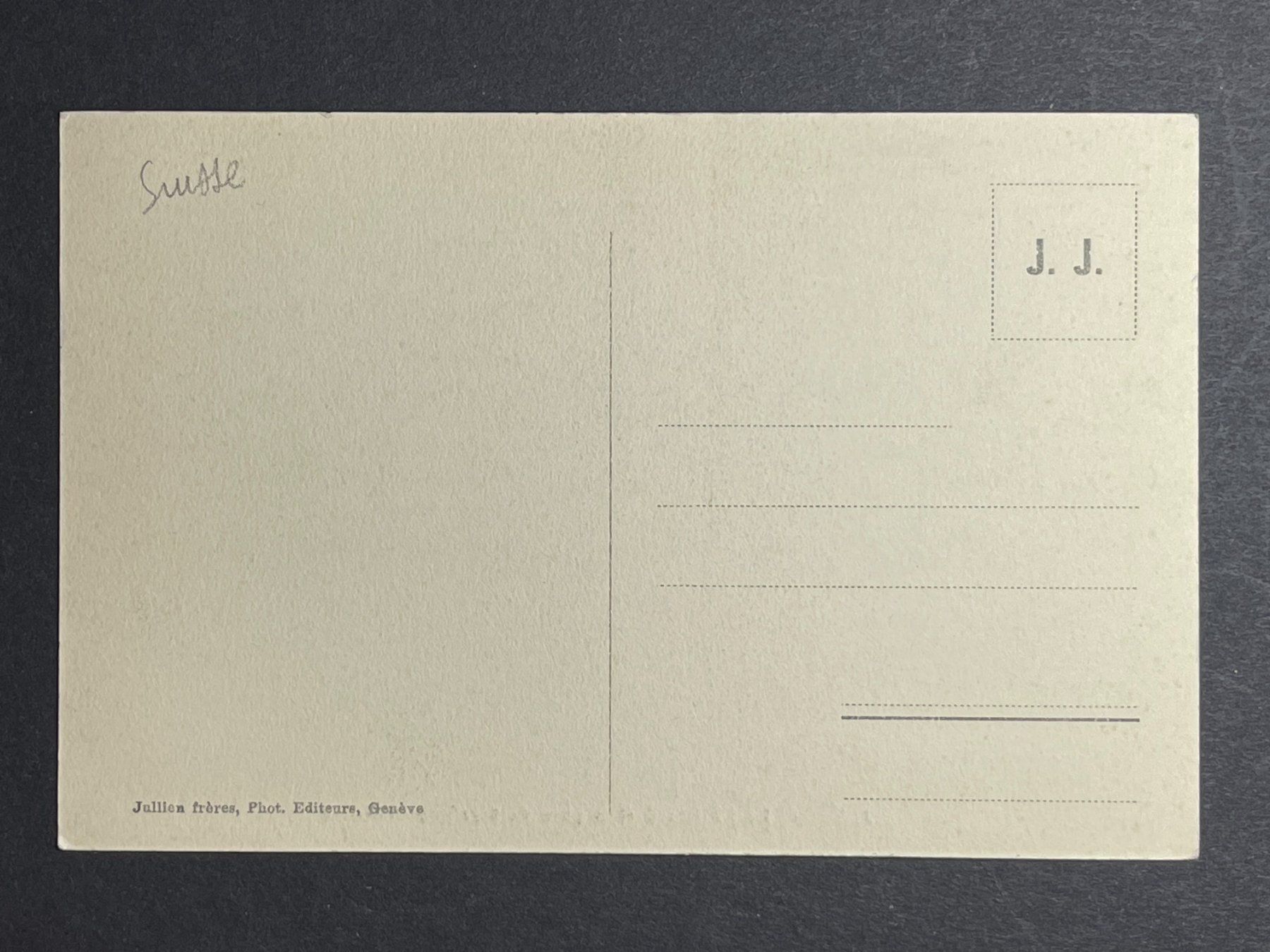 Cartoline postali: Le Châtelard et la gare de Martigny-Châtelard – Usato da Steg VS venduto da danwer74 1