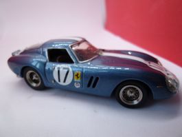 Ferrari 250GTO - Bausatz MOG !!!   seltene Variante in blau