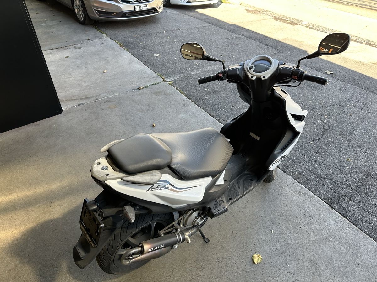 Yamaha Strada: Yamaha NS50 Aerox – Difettoso da Oberentfelden venduto da Balu2023 2