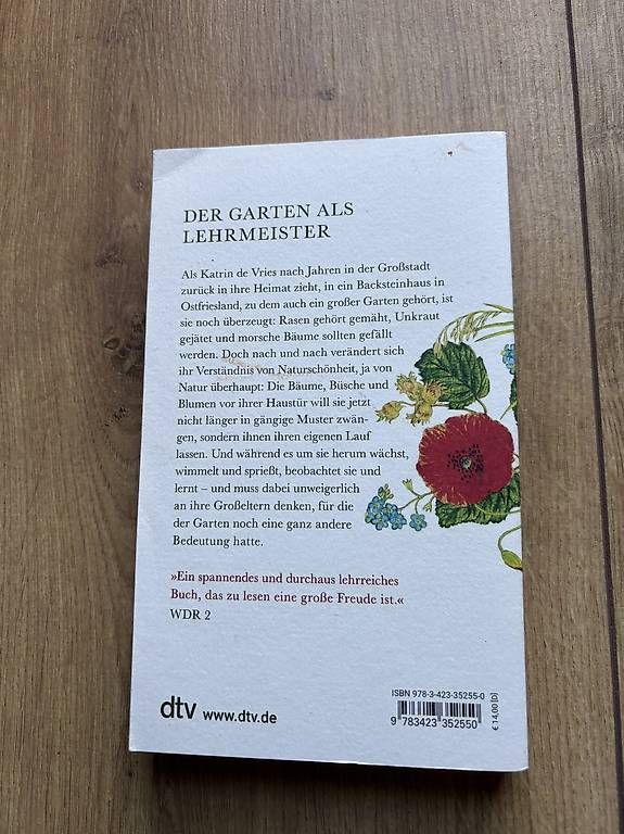Libri: Ein Garten offenbart sich – Usato da Effretikon venduto da fabee 1