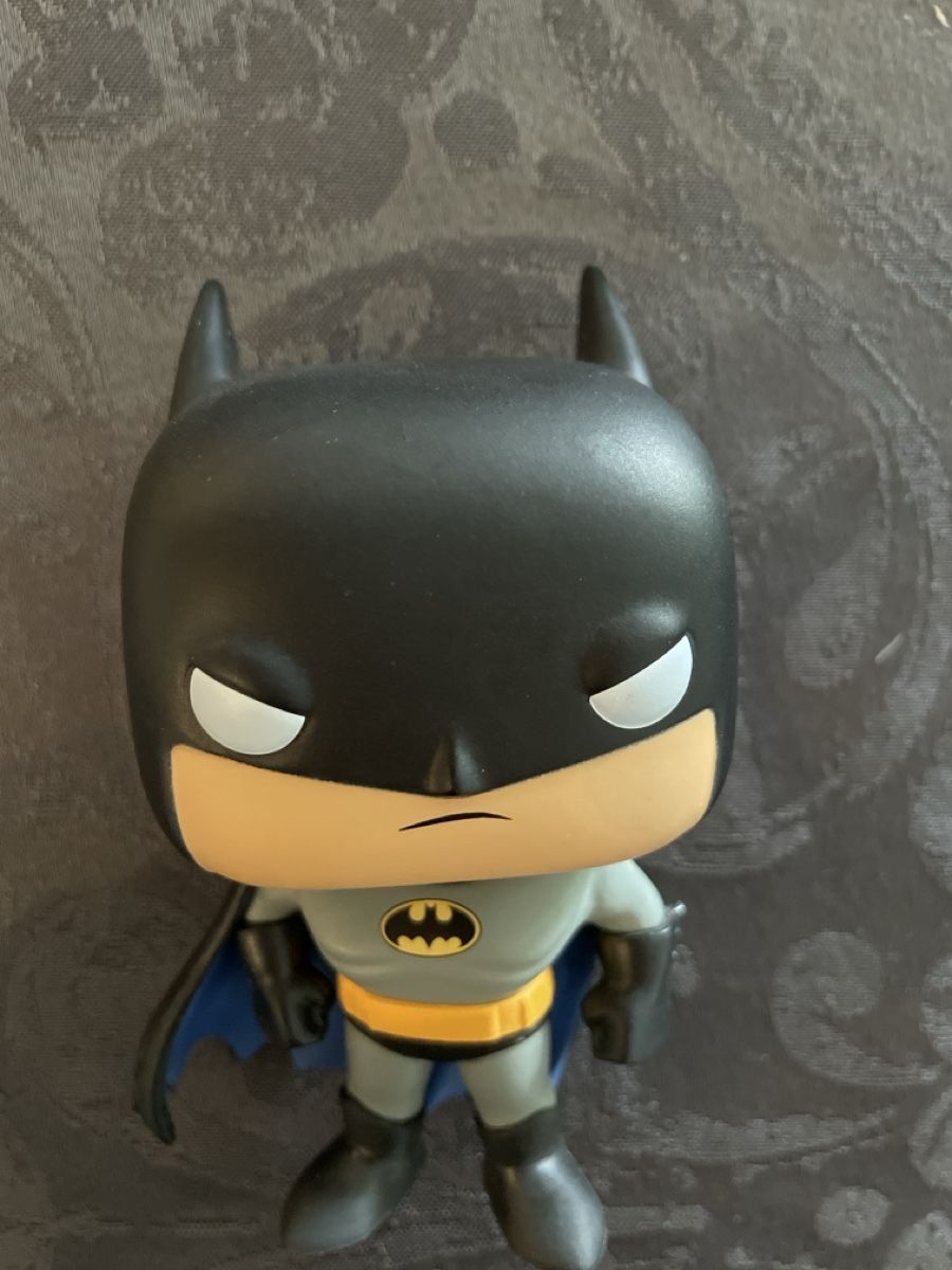 Funko Figuren: Figurine Pop! Batman, pour collectionneurs – Gebraucht aus Dombresson von Bru-Way.WE.co 2