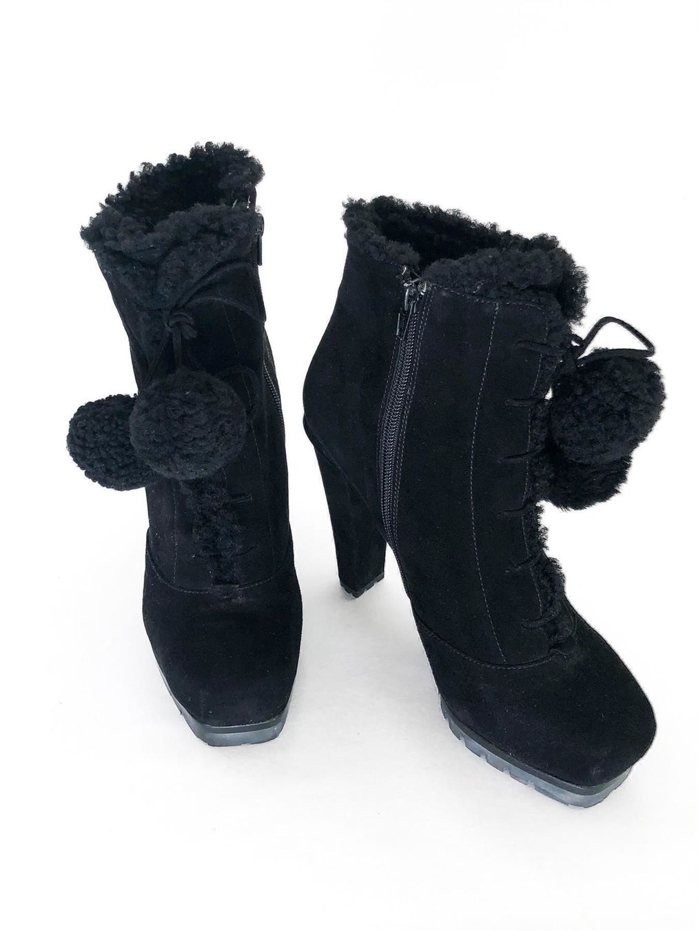Marc Jacobs Scarpe da donna: Marc Jacobs warme Stiefelette NEU! – Nuovo (secondo la descrizione) da Hergiswil NW venduto da CrysZero