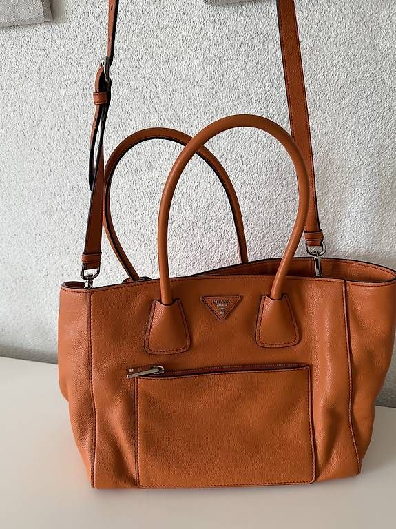 Prada Sacs femmes: PRADA Original Damenhandtasche – D'occasion à Zuzwil SG par Boho-Style 3