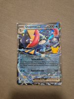 Quajutsu EX 021/128 DE - Pokémon 30th Anniversary