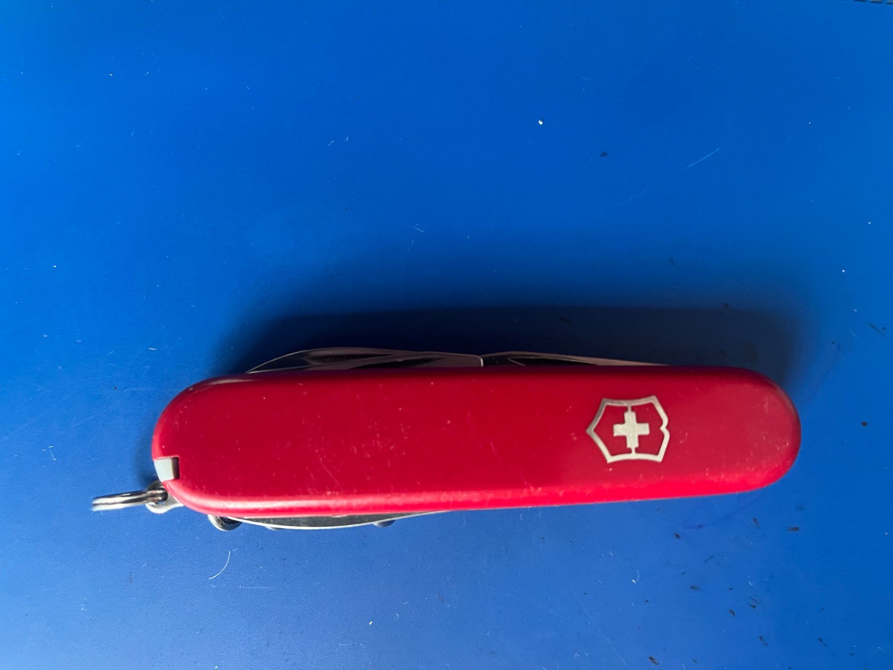 Victorinox Taschenmesser: Werbemesser Victorinox ARP ..... – Gebraucht aus Dintikon von Redgar58 2